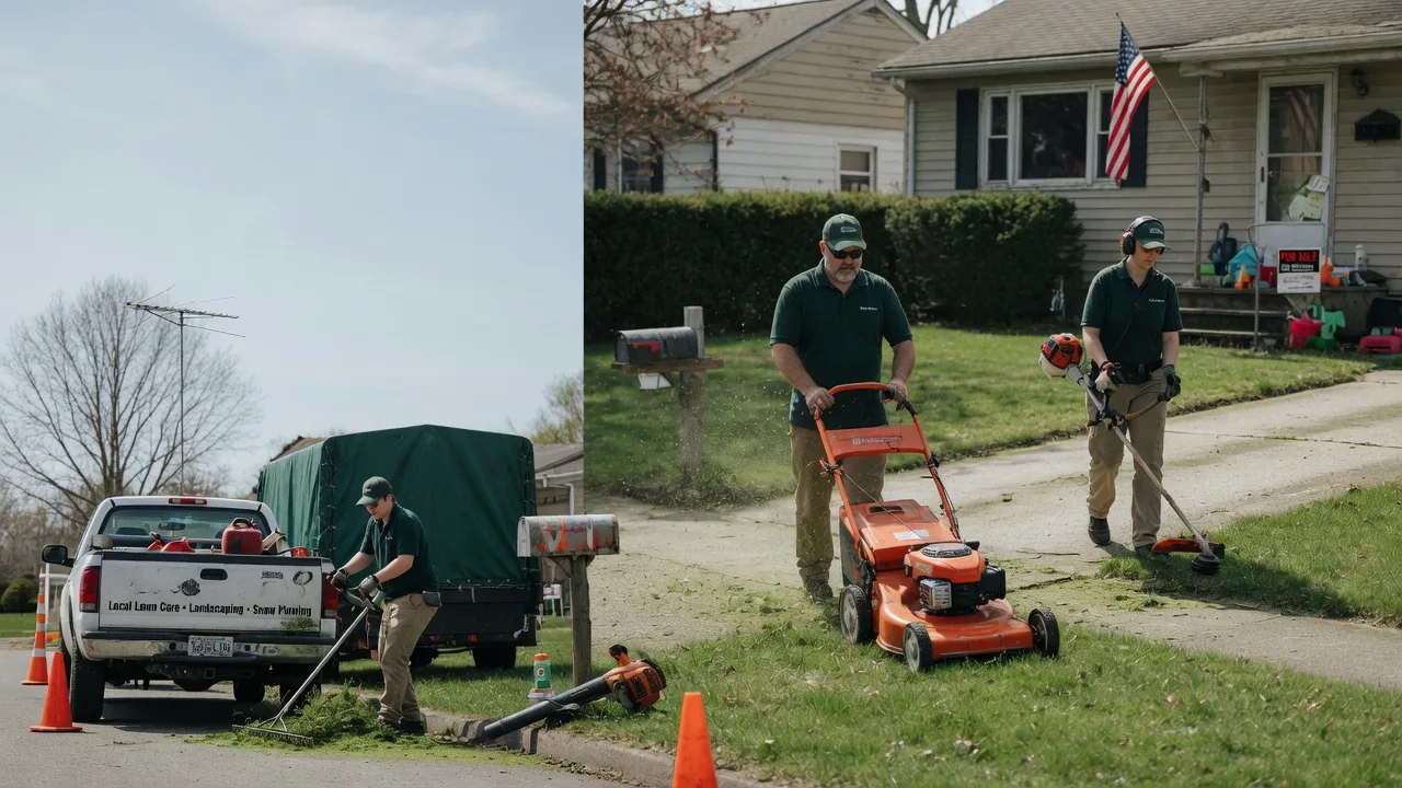 Lawn Care Services By Expert Landscaper in Red Level, AL near me